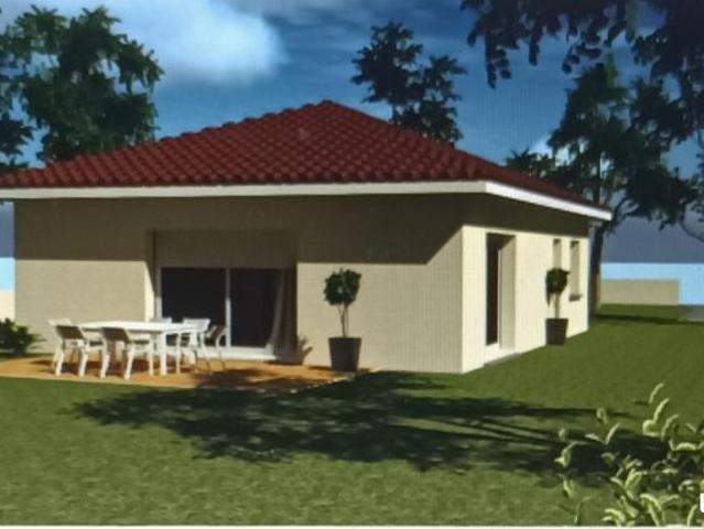 Maison 2 pièces 60 m²
