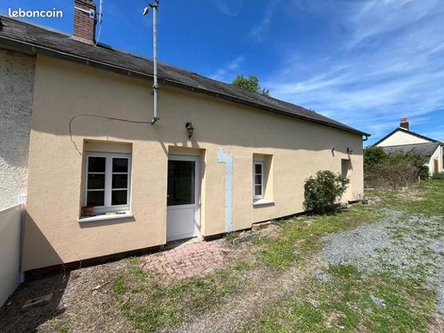 Maison 2 pièces 60 m²