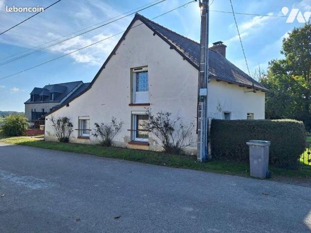 Maison 2 pièces 60 m²