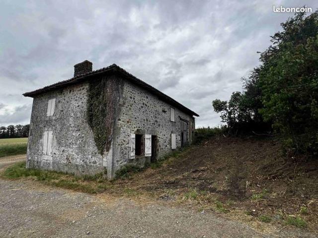 Maison 2 pièces 60 m²