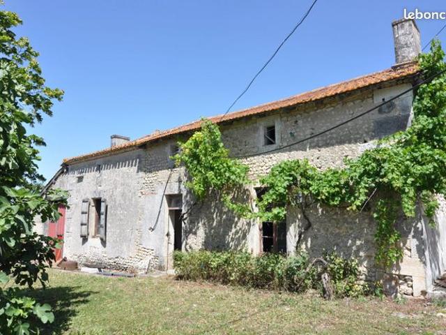 Maison 2 pièces 60 m²
