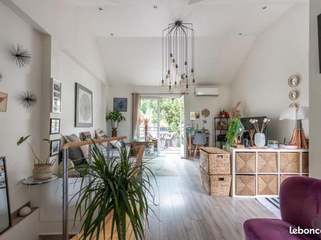 Maison 2 pièces 60 m²