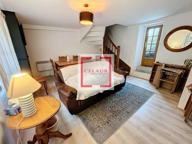 Maison 2 pièces 60 m²