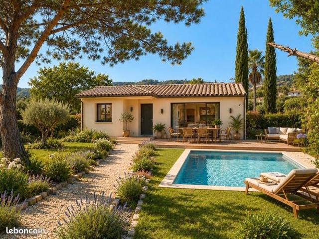 Maison 2 pièces 60 m²