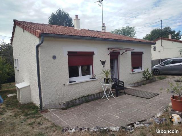 Maison 2 pièces 60 m²