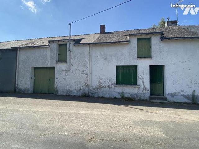 Maison 2 pièces 60 m²