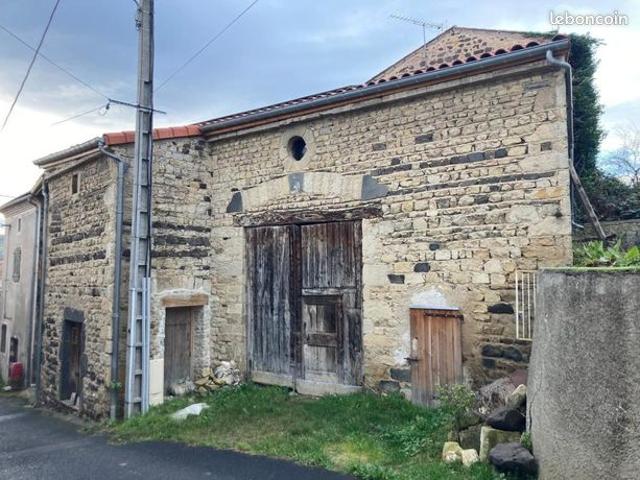 Maison 2 pièces 60 m²