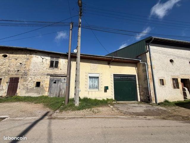 Maison 2 pièces 60 m²