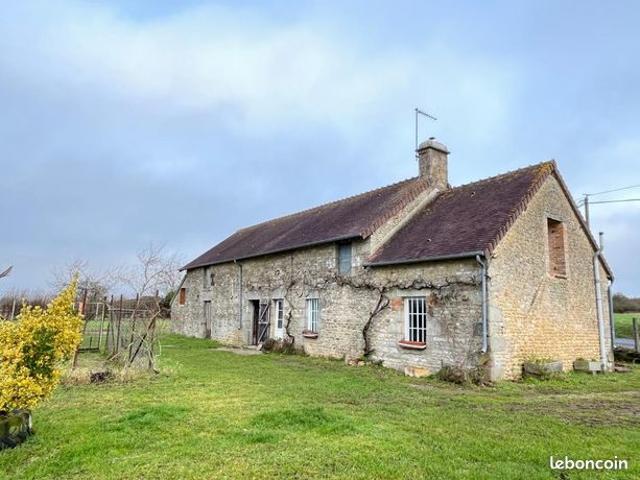 Maison 2 pièces 60 m²