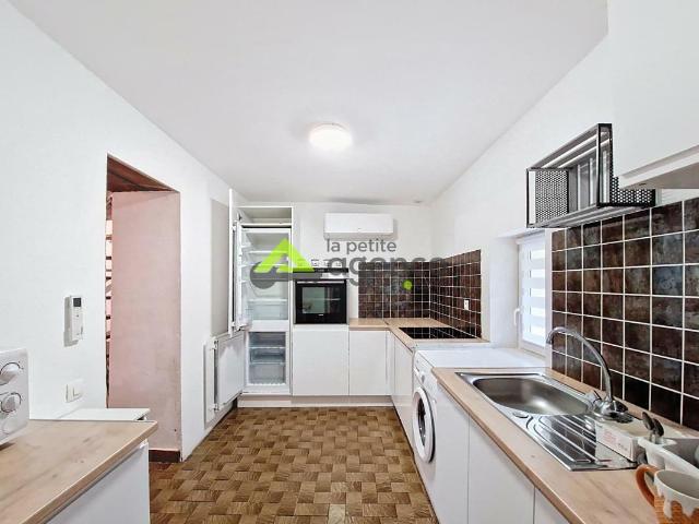 Maison 2 pièces 60 m²