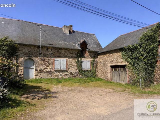 Maison 2 pièces 60 m²