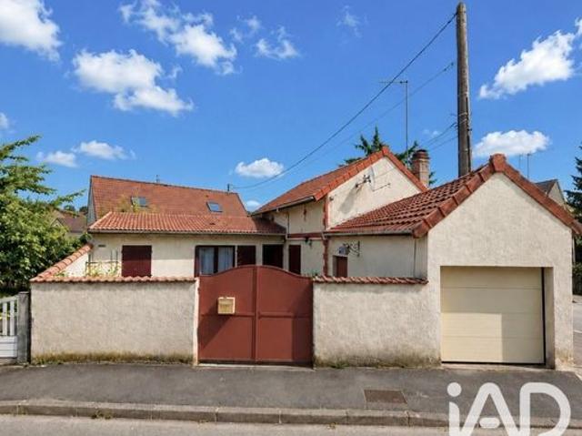 Maison 2 pièces 60 m²