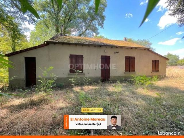 Maison 2 pièces 60 m²