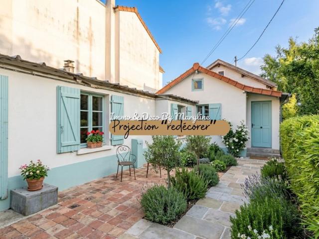Maison 2 pièces 60 m²