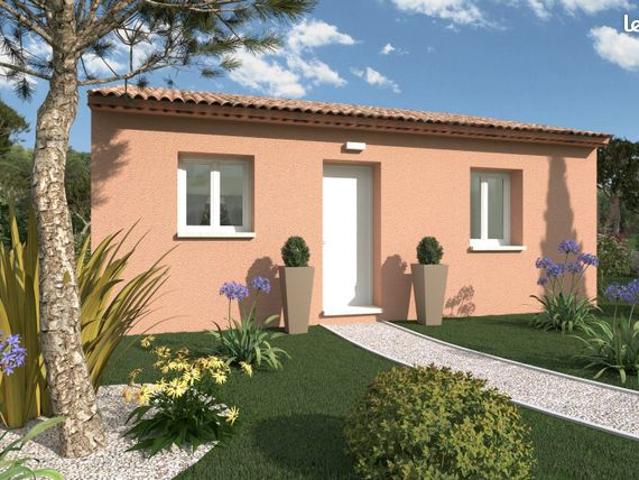 Maison 2 pièces 60 m²