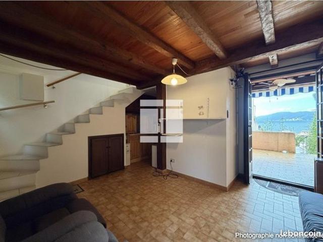 Maison 2 pièces 60 m²