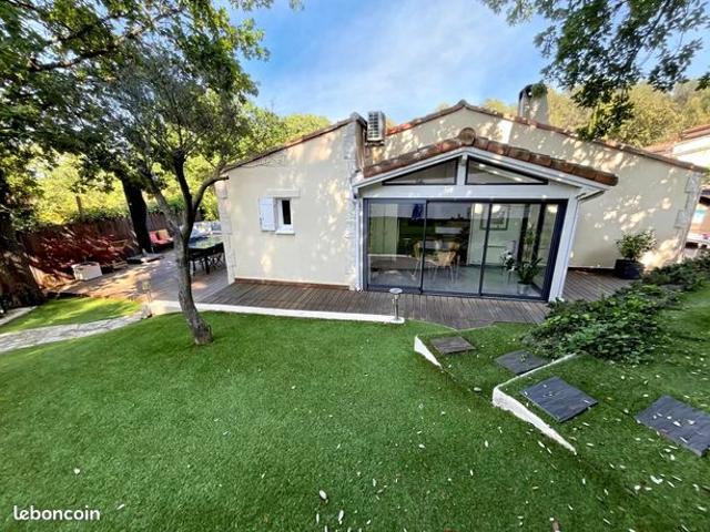 Maison 2 pièces 60 m²