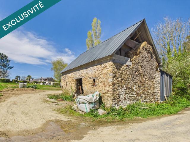 Maison 2 pièces 60 m²