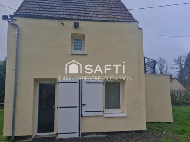 Maison 2 pièces 60 m²