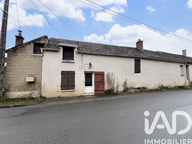 Maison 2 pièces 60 m²