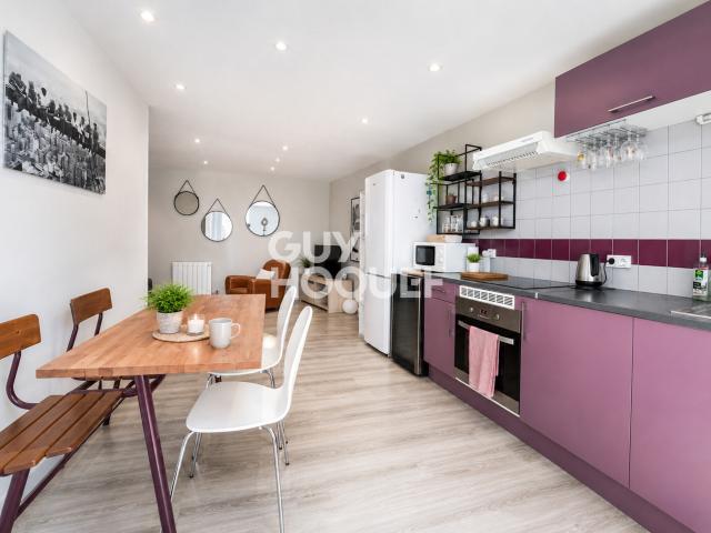 Maison 2 pièces 60 m²