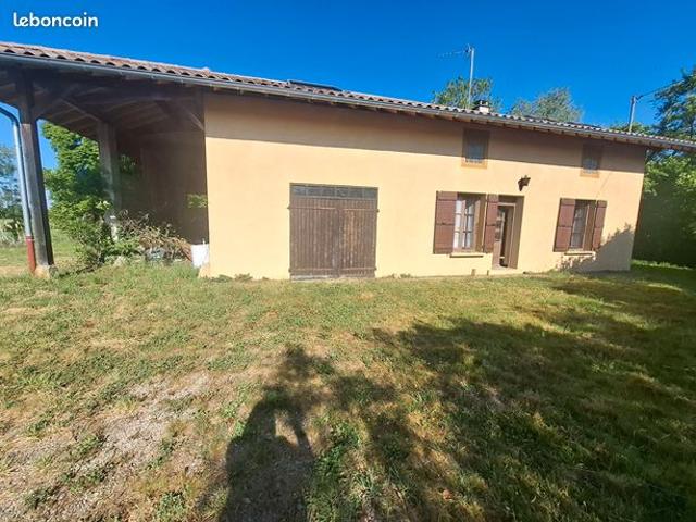 Maison 2 pièces 60 m²