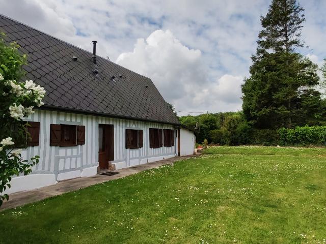 Maison 2 pièces 60 m²