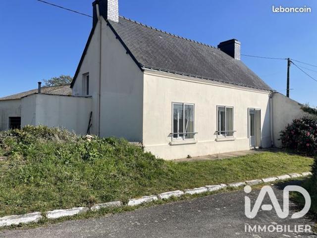 Maison 2 pièces 60 m²