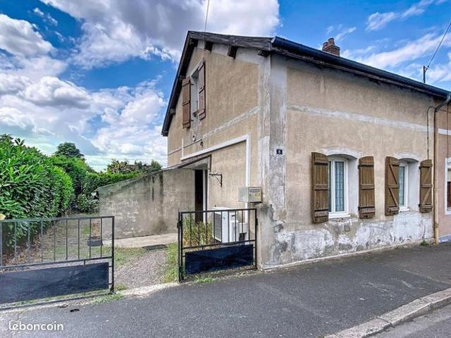 Maison 2 pièces 60 m²