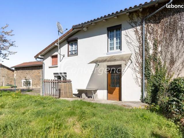 Maison 2 pièces 60 m²