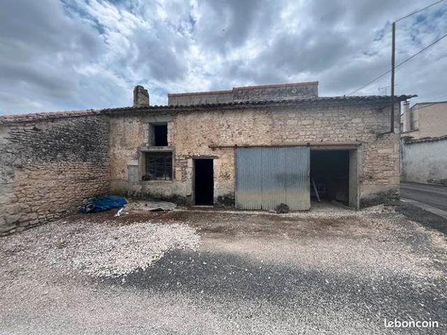 Maison 2 pièces 60 m²