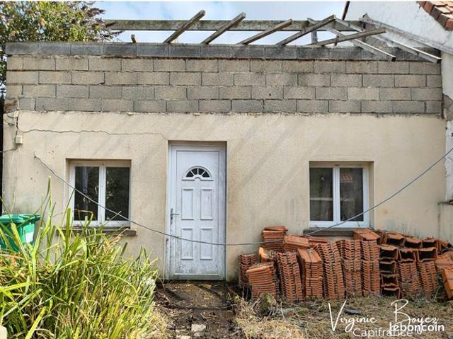 Maison 2 pièces 60 m²