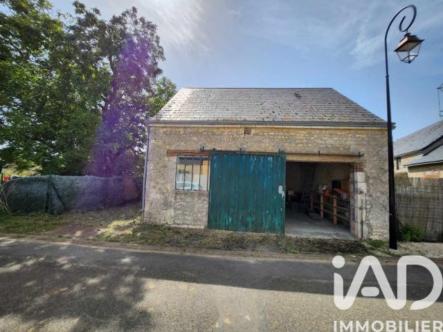 Maison 2 pièces 60 m²