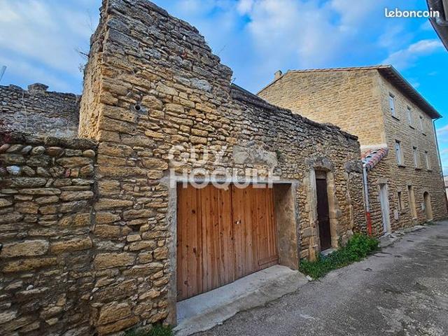 Maison 2 pièces 60 m²
