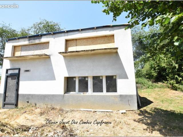 Maison 2 pièces 60 m²