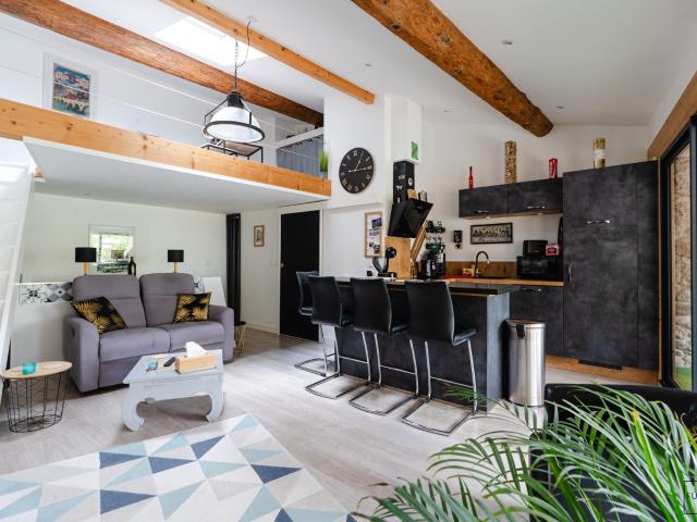 Maison 2 pièces 60 m²