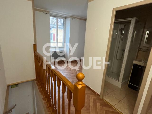 Maison 2 pièces, 60 m² à louer à Lalevade d'Ardèche 07380