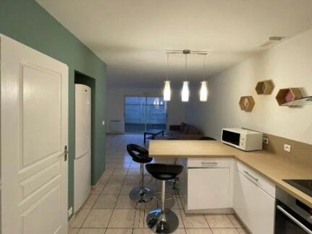 Maison 2 pièces, 60 m² à louer à Pessac 33600