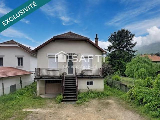 Maison 2 pièces 60 m² Saint Egrève