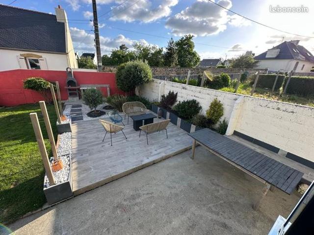 Maison 2 pièces 61 m²