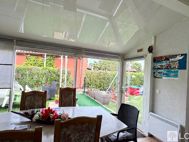 Maison 2 pièces 61 m²