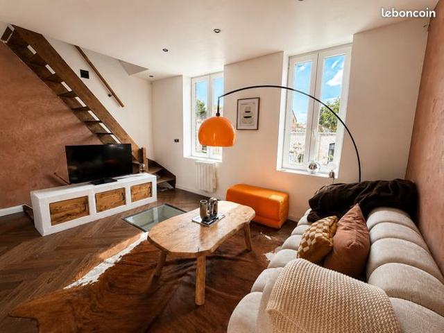 Maison 2 pièces 61 m²