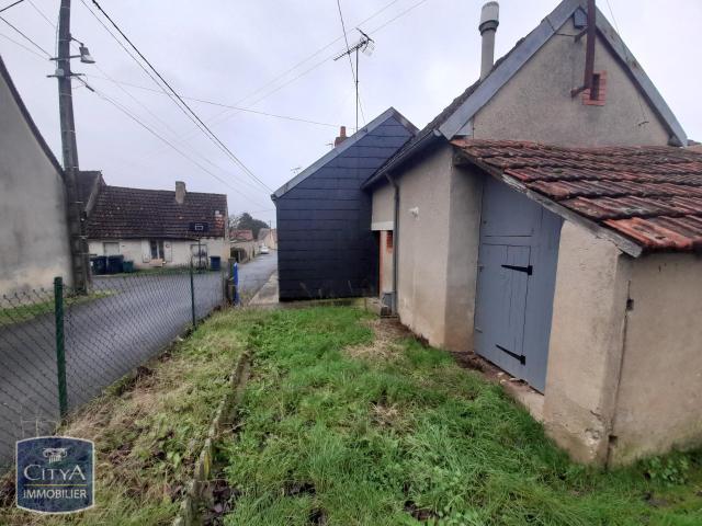 Maison 2 pièces 61 m²