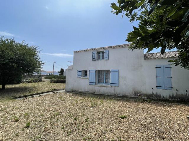 Maison 2 pièces 61 m²