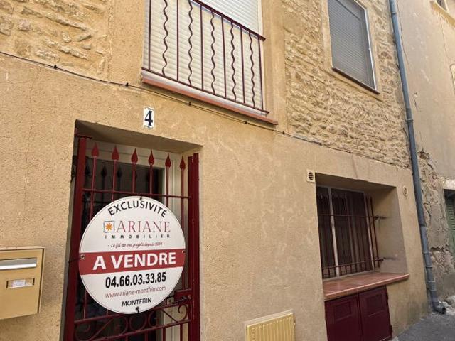 Maison 2 pièces 61 m²