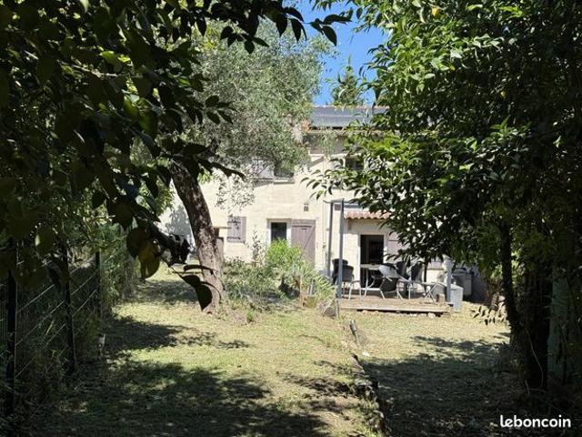 Maison 2 pièces 61 m²