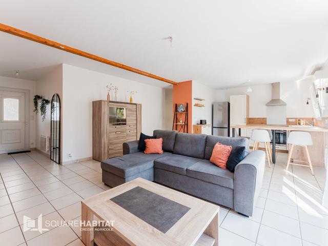 Maison 2 pièces 61 m²