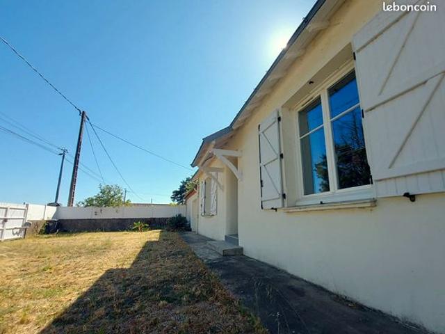Maison 2 pièces 61 m²