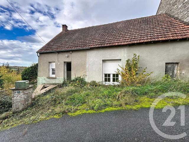 Maison 2 pièces 61 m²