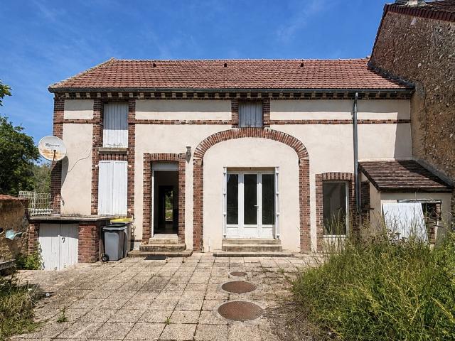 Maison 2 pièces 61 m²